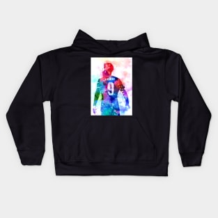 Roberto Firmino Watercolor Kids Hoodie